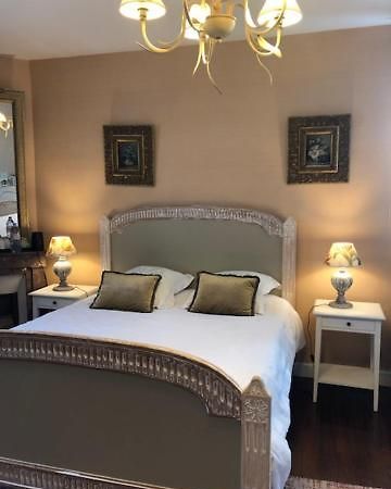 Le Clos St Justin Ligny-le-Ribault Экстерьер фото