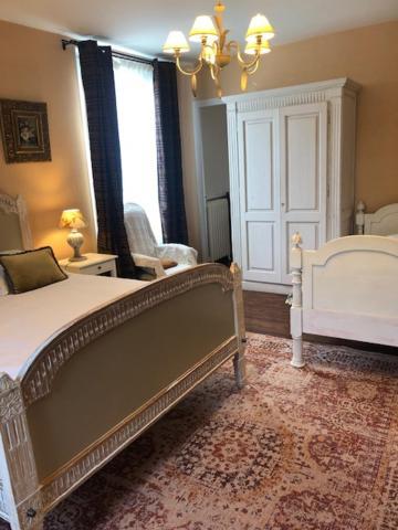 Le Clos St Justin Ligny-le-Ribault Экстерьер фото